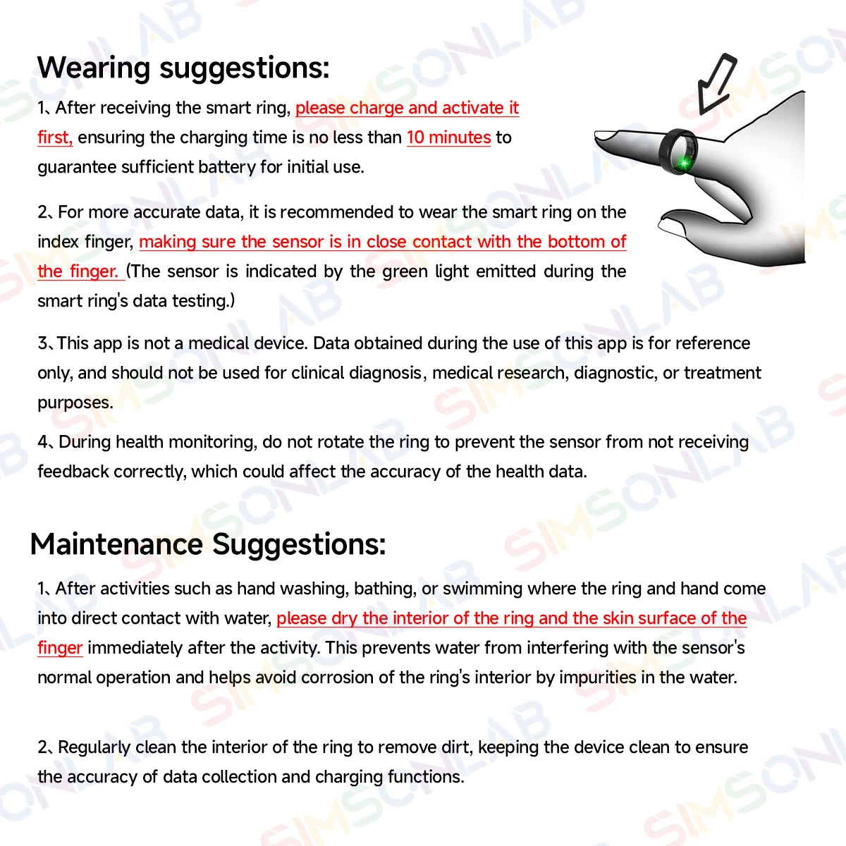 2025 New Smart Ring Blood Pressure Sleep Health Monitoring Multi-sport Modes smartring IP68 Waterproof Remote Care For Men Women