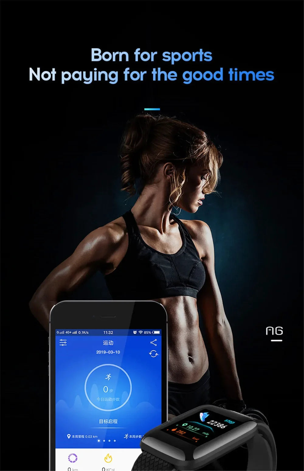 Smart Watch 2025 Model: Full Touch Screen IP67 Waterproof Fitness Tracker Bluetooth Sport Bracelet Android iOS Men Women