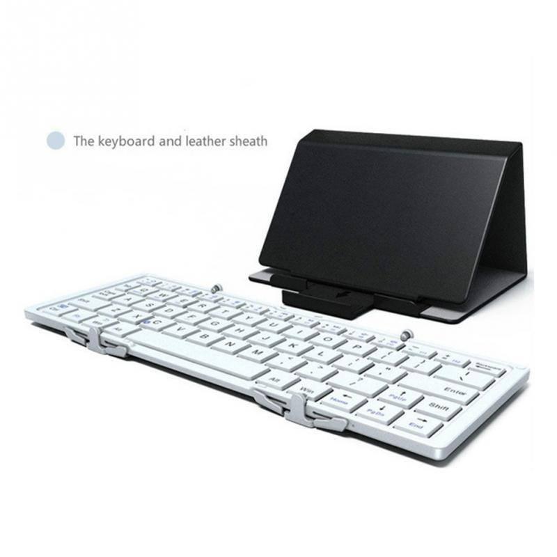 Intelligent Pocket Folding Keyboard Travel Edition