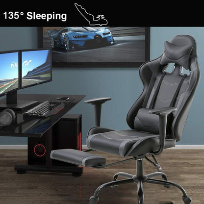 High-Back Office Chair Ergonomic PC Gaming Chair Cheap Desk Chair