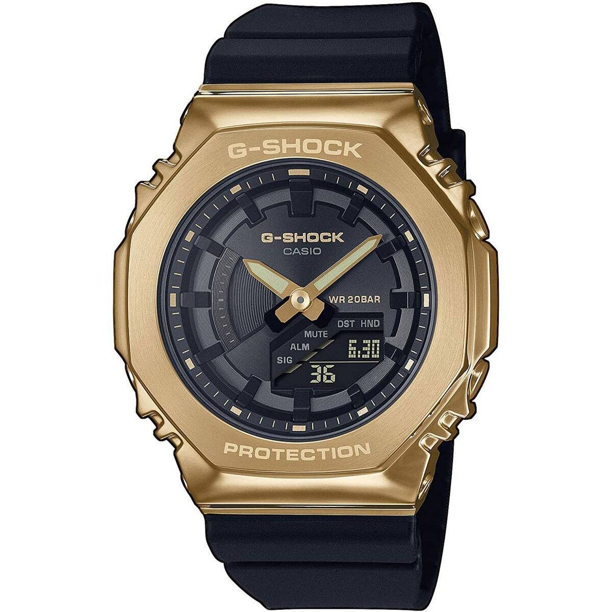 Ladies' Watch Casio G-Shock Stay Gold Series (Ø 40 mm)