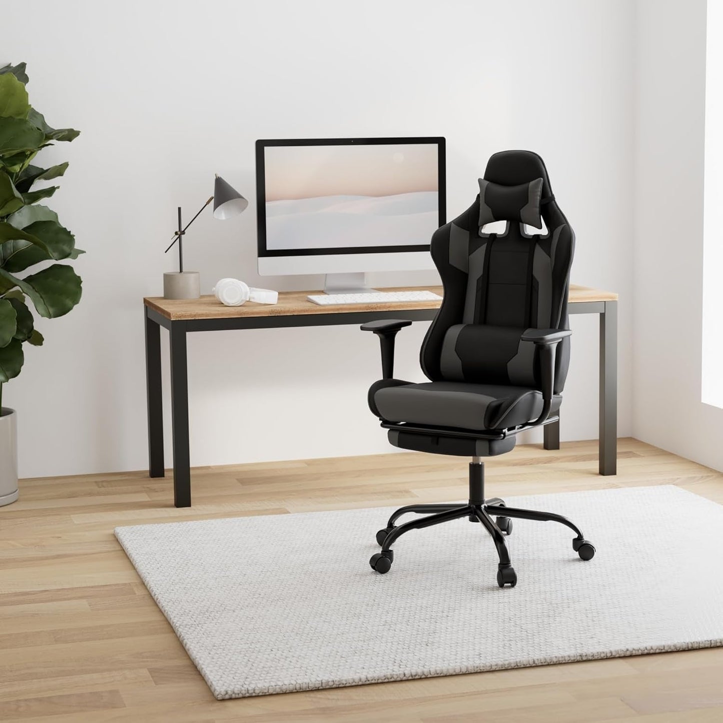 High-Back Office Chair Ergonomic PC Gaming Chair Cheap Desk Chair