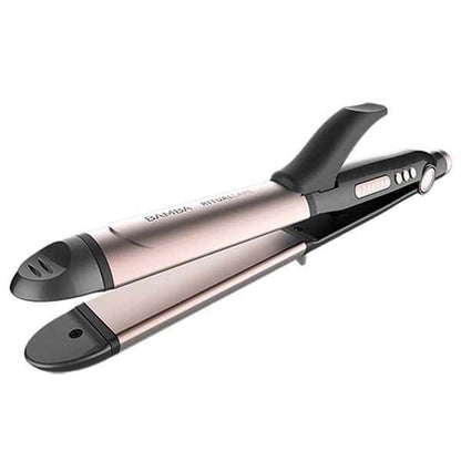 Ceramic Hair Straighteners Cecotec Black/Pink