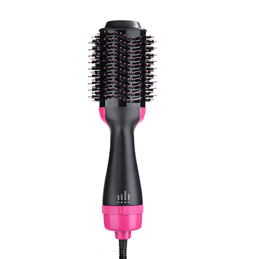 2 in 1 Hot Hair Brush Multifunctional Hair Dryer