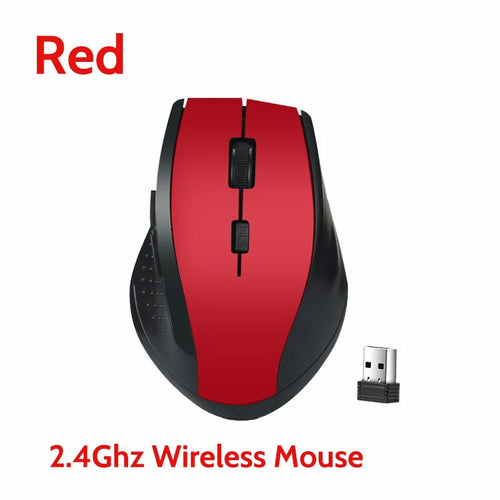 2.4GHZ Wireless Mouse