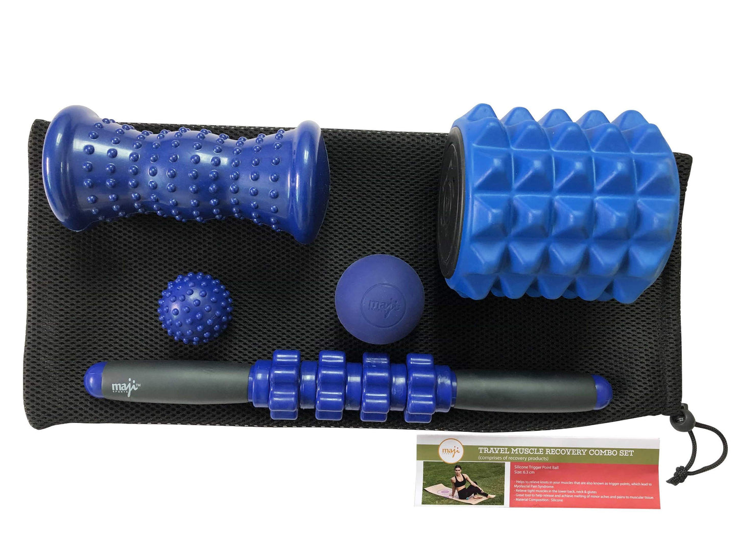 Travel & Home Muscle Massage Bundle