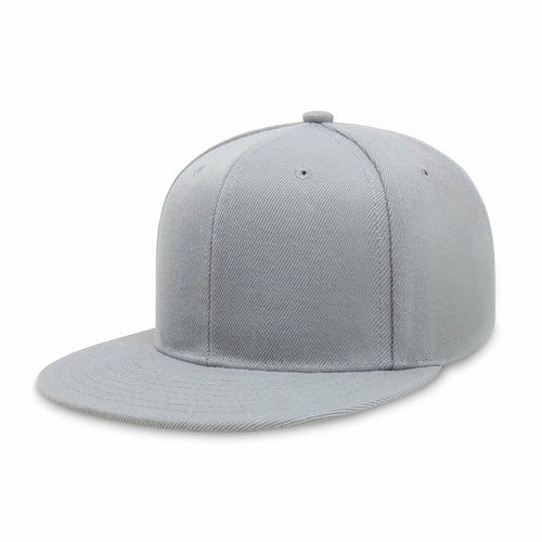 Classic Flat Bill Snapback