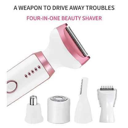 Intimate Haircut Trimmer Women Bikini Trimmers Women Epilator Secret