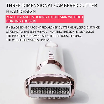 Intimate Haircut Trimmer Women Bikini Trimmers Women Epilator Secret