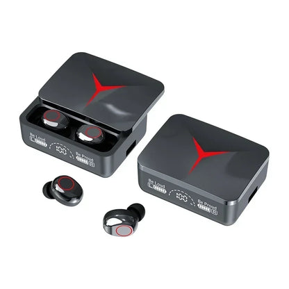 Original TWS M90 Wireless Headphones Gaming Earphone Bluetooth 5.3 Sport Earbuds Music Headset For iphone Xiaomi Free Shipping