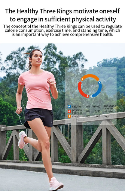 2025 New Smart Ring Blood Pressure Sleep Health Monitoring Multi-sport Modes smartring IP68 Waterproof Remote Care For Men Women