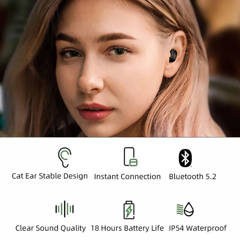Original Xiaomi Redmi Buds 3 Lite TWS Bluetooth 5.2 Earphone IP54 18h Headset Headphone Ture Wireless Earbuds 3 Youth Edition