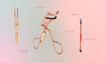 Rose Gold "Lash Lifter" All-Inclusive Kit