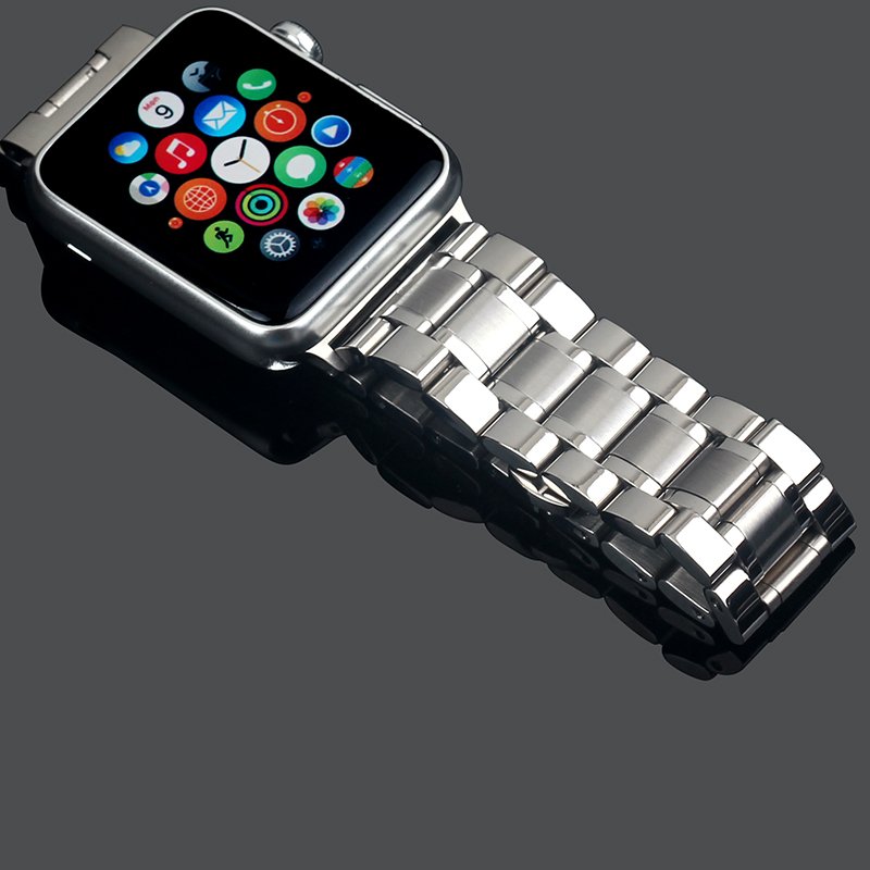 Apple Watch iWatch Band Stainless Steel