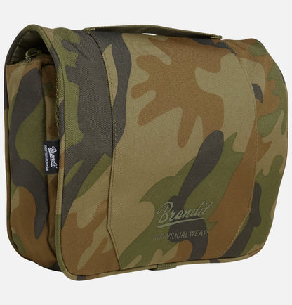 Festival/Camping Outdoor Toiletry Bag large