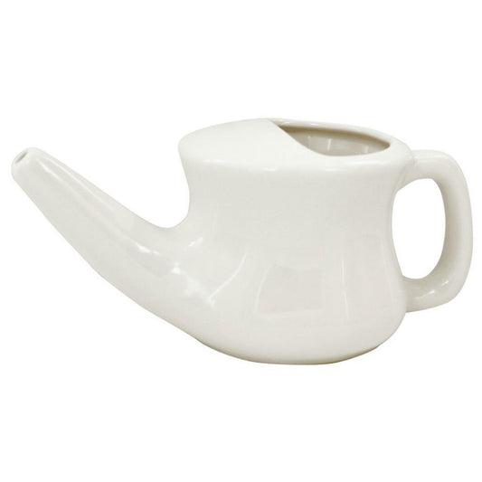 Ceramic Neti Pot