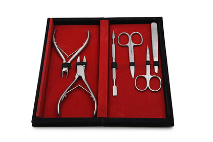 Manicure/Pedicure Kit - Professional Grade