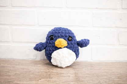 Plush Penguin